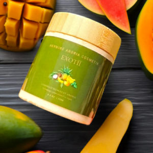 Gommage Exotii – Exfoliant Naturel pour Peau Douce