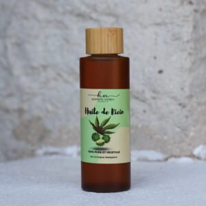 Huile de Carapate ou Ricin rouge 120ml