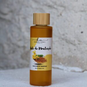Huile de Moutarde